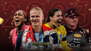 Read more about the article Erling Haaland, Mary Earps, Coco Gauff: The sporting superstars of 2023 | Football News