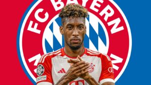 Read more about the article Kingsley Coman exclusive: Bayern Munich winger on Man Utd in Champions League, France and the future | Football News