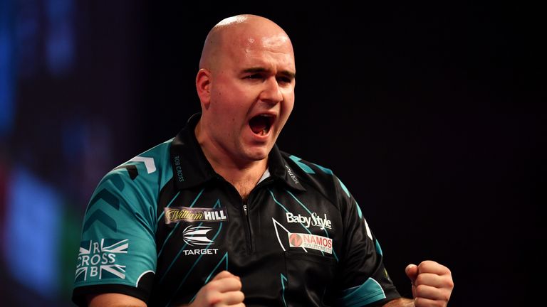 Rob Cross talks us through his greatest game as he beat Michael van Gerwen in an epic World Championship semi-final at the Ally Pally