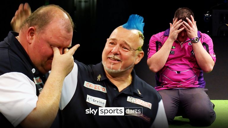 Hold on to the tissues because this one is a tear-jerker! The most emotional moments in darts history, featuring Michael Smith, Peter Wright & Stephen Bunting