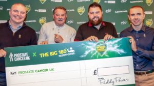 Read more about the article Dennis Priestley proud of PDC and Prostate Cancer UK partnership ahead of World Darts Championship | Darts News