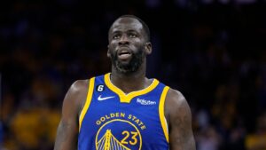 Read more about the article Draymond Green: NBA suspends Golden State Warriors star indefinitely after ejection for striking Jusuf Nurkic | NBA News