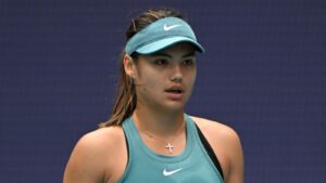 Read more about the article Emma Raducanu confident ahead of return at Auckland Classic: ‘I’m a better tennis player than before injury break’ | Tennis News