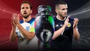 Read more about the article Euro 2024 draw: England grouped with Denmark, Serbia, Slovenia; Scotland face Germany in opening game | Football News