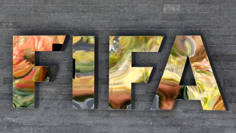 Fifa Logo