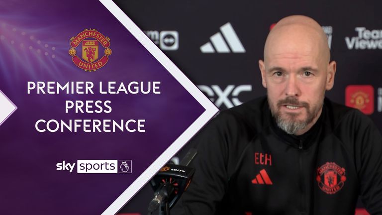 Manchester United manager Erik ten Hag is confident his side won&#39;t be overawed facing Liverpool at Anfield on Sunday, despite losing 7-0 there last season.