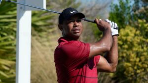 Read more about the article Tiger Woods feeling ‘less rusty’ ahead of PNC Championship return with son Charlie Woods | Golf News