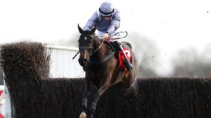 Read more about the article Kauto Star Novices’ Chase: French superstar Il Est Francais blitzes Kempton rivals under James Reveley | Racing News