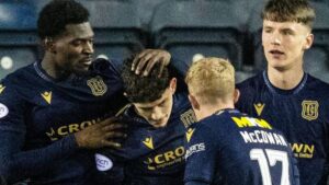 Read more about the article Kilmarnock 2 – 2 Dundee