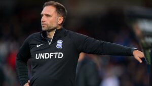 Read more about the article John Eustace and Tony Mowbray leading candidates for Stoke City job | Football News