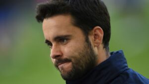 Read more about the article Jonatan Giraldez: Barcelona Women coach to leave club at the end of the season | Football News