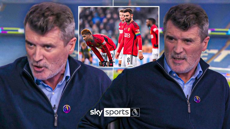 Keane&#39;s verdict on Man Utd