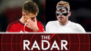 Read more about the article Man Utd’s glaring issues defending transitions and Dejan Kulusevski’s quiet excellence for Tottenham – The Radar | Football News