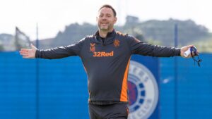 Read more about the article Michael Beale: Sunderland confirm appointment of ex-Rangers boss as new head coach | Football News