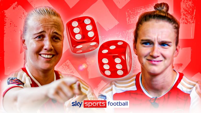 Miedema vs Mead in Roll The Dice