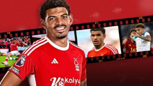 Read more about the article Morgan Gibbs-White’s Nottingham Forest form in spotlight for Wolves return with Steve Cooper under pressure | Football News