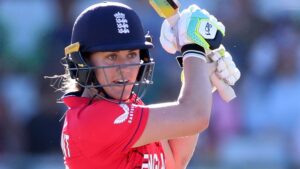 Read more about the article India Women vs England Women – Scorecard & Stats – England Women in India