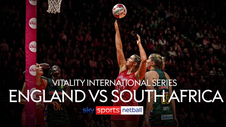 Watch highlights of game one of the Vitality International Series between England and South Africa