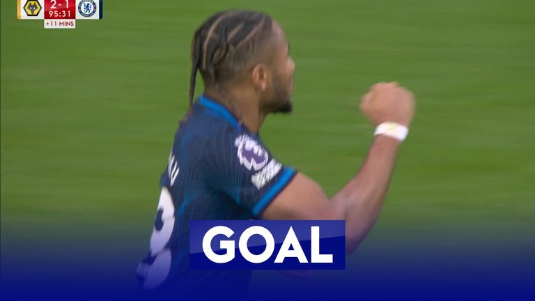 Nkunku goal