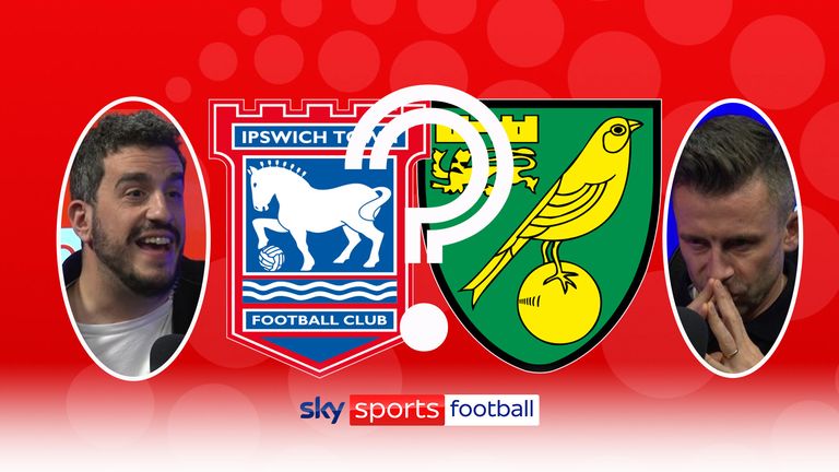 Norwich v Ipswich quiz