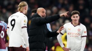 Read more about the article Jurgen Klopp not ruling out Man City in title race as Pep Guardiola backs Aston Villa to be contenders | Football News