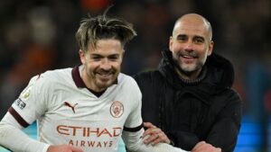 Read more about the article Pep Guardiola hits back at Manchester City’s critics but is unsure when Erling Haaland will return | Football News