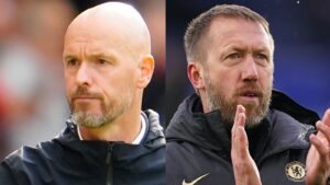 Read more about the article Graham Potter to be high on Manchester United shortlist if Sir Jim Ratcliffe chooses to sack Erik ten Hag | Football News