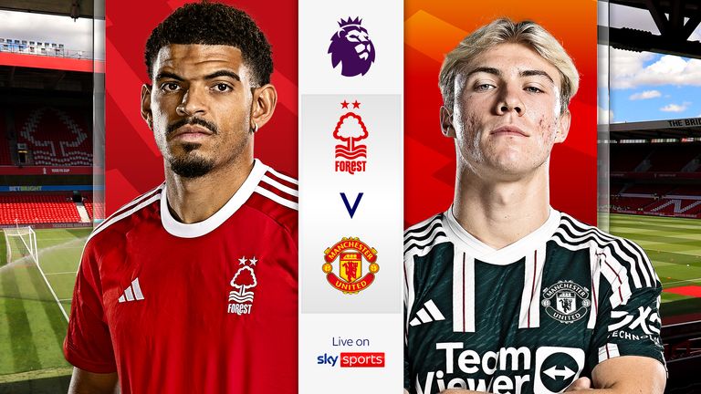 Nottingham Forest vs Manchester United