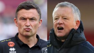 Read more about the article Paul Heckingbottom expected to be sacked by Sheffield United; Chris Wilder set to take over at Bramall Lane | Football News