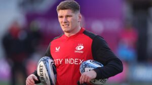 Read more about the article Owen Farrell: England captain set for first Saracens appearance since announcing break from international rugby | Rugby Union News