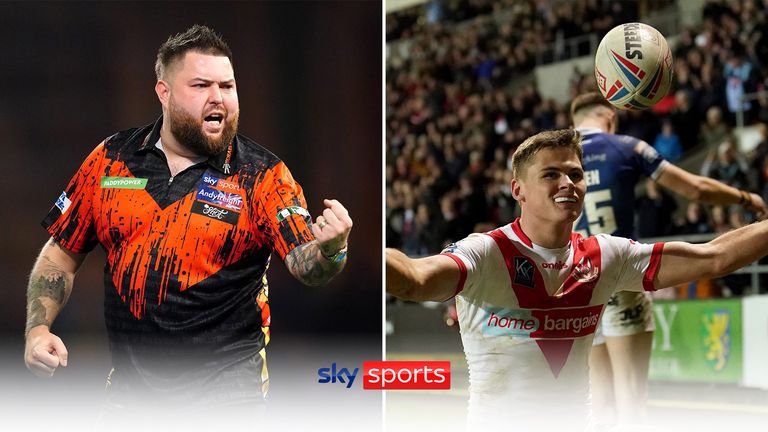 Michael Smith expressed his pleasure after St Helens icon Jack Welsby agreed a new contract, ensuring he will remain at the club for at least four more seasons