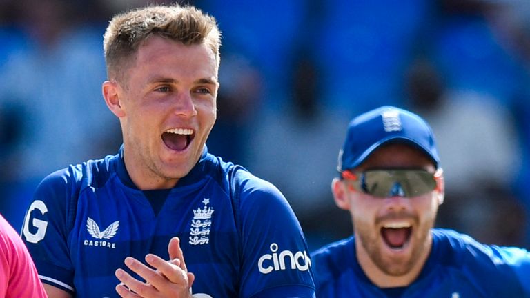 Sam Curran (Getty Images)