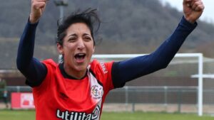 Read more about the article South Asians in Football Weekly: Khan fires Luton into Women’s FA Cup fourth round as Jhamat, Mushtaq and Nabi all score | Football News