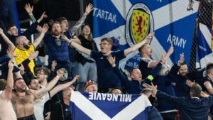 Read more about the article Euro 2024: Scotland fans face ticket sale delay after codes mistakenly sent to Tartan Army members | Football News