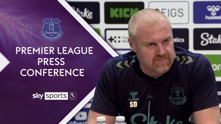 Dyche: Fans have already had their say on the ESL