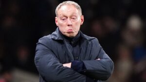 Read more about the article Steve Cooper: Nottingham Forest expected to sack manager if they lose at Wolves | Football News