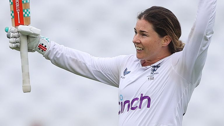 Tammy Beaumont (Getty Images)