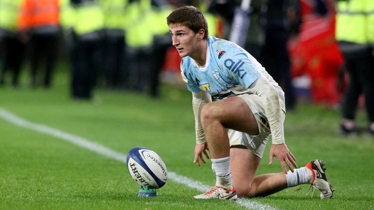 Thomas Dolhagaray kicked over the a magnificent conversion to level the match with three minutes to go