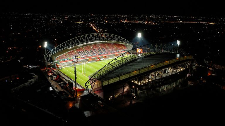 Munster Rugby have confirmed a stadium ban to the supporter who pulled at Bayonne's Konstantin Mikautadze