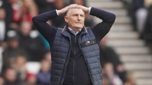 Read more about the article Tony Mowbray sacked by Sunderland after 15 months at Stadium of Light | Football News