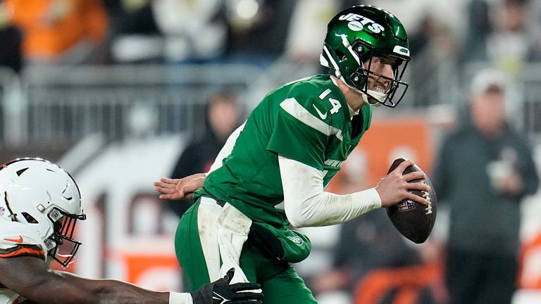 Trevor Siemian could not make the difference for the New York Jets