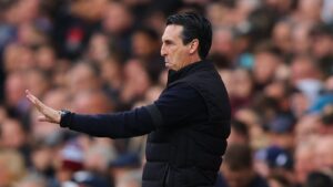 Read more about the article Aston Villa vs Arsenal: Unai Emery refuses to get carried away with Champions League chase | Football News