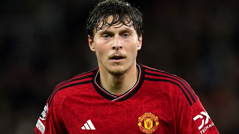 Victor Lindelof