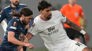 Read more about the article Backa Topola 0 – 1 West Ham