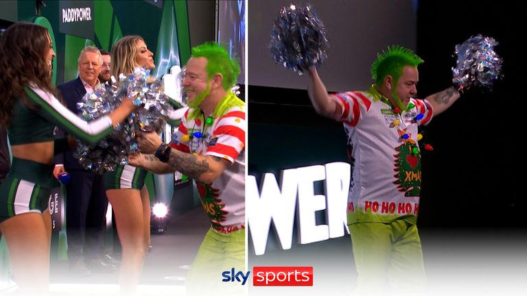 Former World Champion Peter Wright endured a nightmare defeat in the second round as he only took four legs from Jim Williams and was beaten 3-0 in sets.