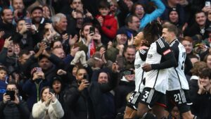 Read more about the article Live Commentary – Fulham vs Arsenal