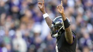 Read more about the article NFL The Final Word: Lamar Jackson perfect but Eagles continue to slump as playoff race heats up | NFL News