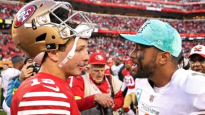 Read more about the article NFL Pro Bowl: Brock Purdy and Tua Tagovailoa made starting quarterbacks in first career selections | NFL News