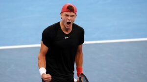 Read more about the article Holger Rune to face Grigor Dimitrov in battle of top seeds in Brisbane International final | Tennis News