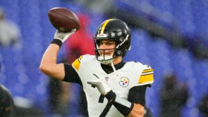 Read more about the article Pittsburgh Steelers 17-10 Baltimore Ravens: Steelers will make playoffs if Buffalo or Jacksonville lose | NFL News